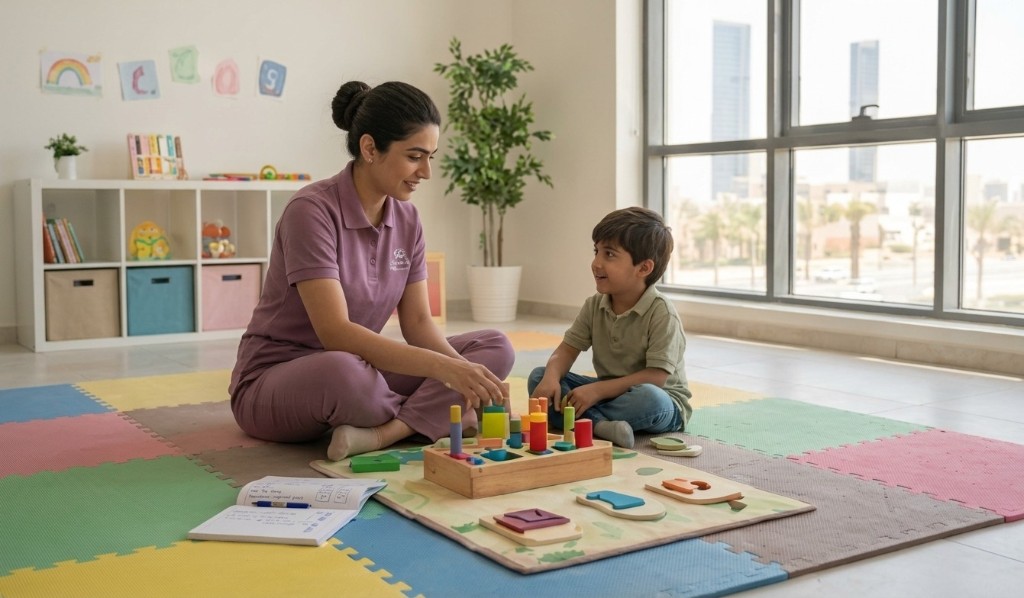 البرامج الإثرائية للأطفال